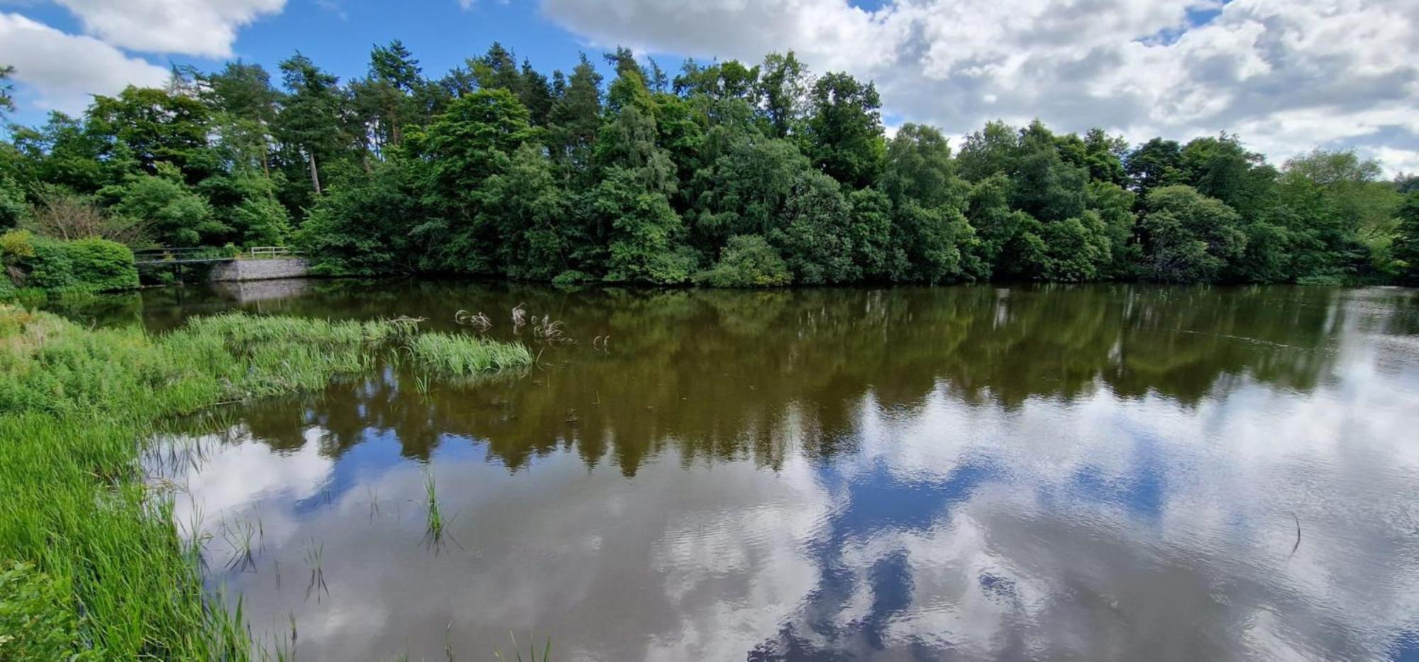 Boat House Middleton Hall Estate Belford Exterior photo