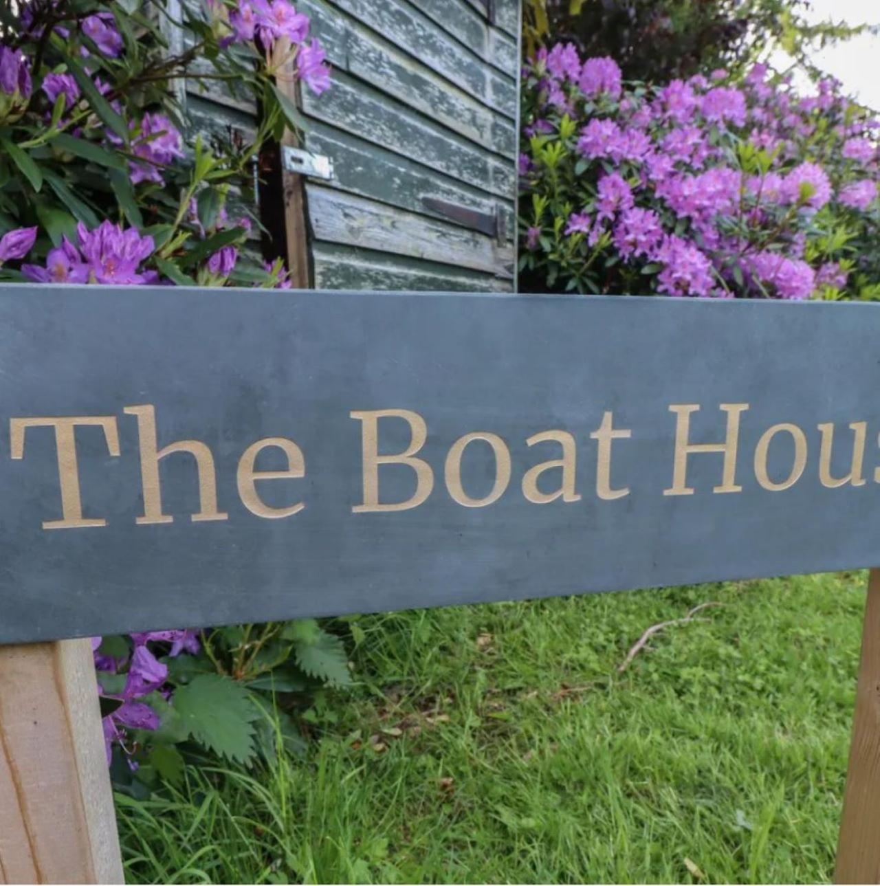 Boat House Middleton Hall Estate Belford Exterior photo